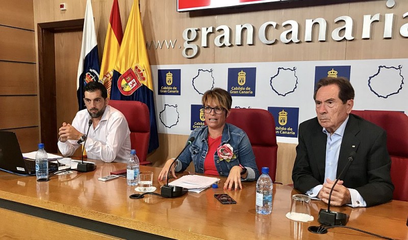 Cruz Roja y el Cabildo detecta 66 casos de maltrato o especial vulnerabilidad