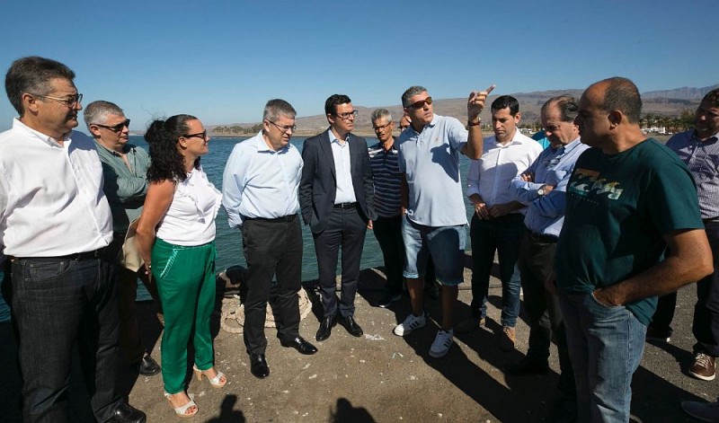 CC San Bartolom� de Tirajana consigue mejoras para el Castillo de Romeral 