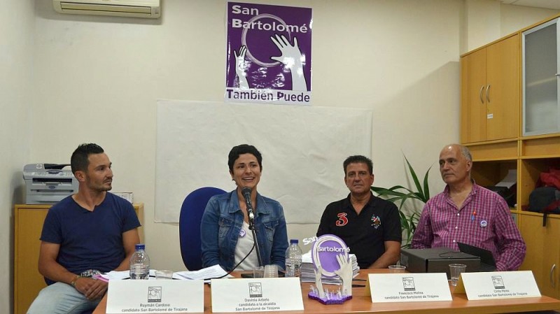 El CCM de Podemos se desvincula de la actividad del Concejal Francisco Molina Ruiz