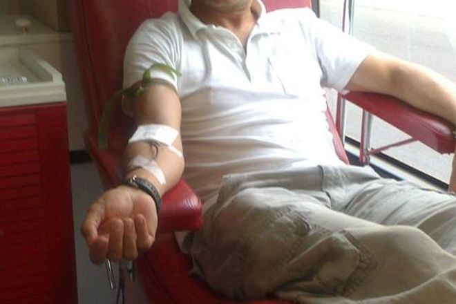 Canarias contin�a siendo autosuficiente en donaciones de sangre 