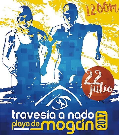 Abierta la inscripci�n para la 11� edici�n de la Traves�a a Nado Playa de Mog�n