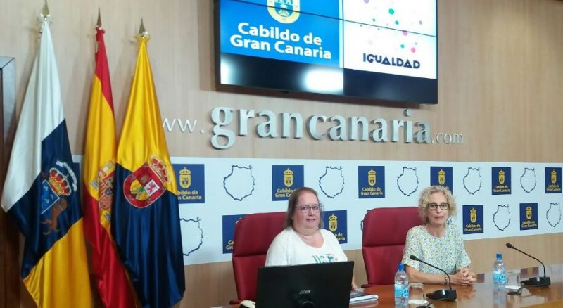 El Cabildo incrementa un 42 % las subvenciones al fomento de la Igualdad