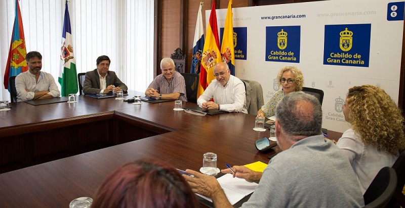 El Plan Transforma Gran Canaria contendr�n cl�usulas sociales 