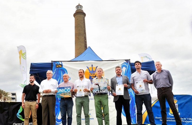 La VI Traves�a Maspalomas Canaragua, con Enhamed y un nuevo reto de 27,1 km 