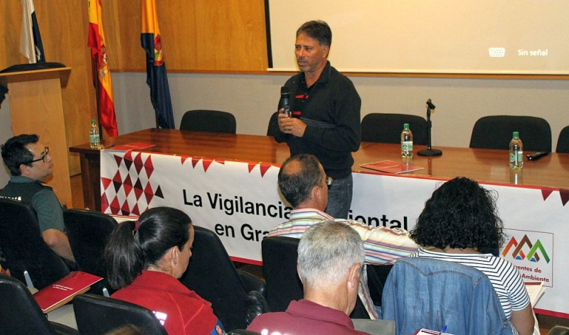 Gran Canaria debate c�mo lograr un mayor nivel de protecci�n del medio ambiente