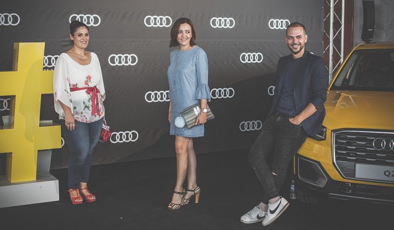 Charo Izquierdo califica de �fant�stica� la Semana de Moda Ba�o de Gran Canaria