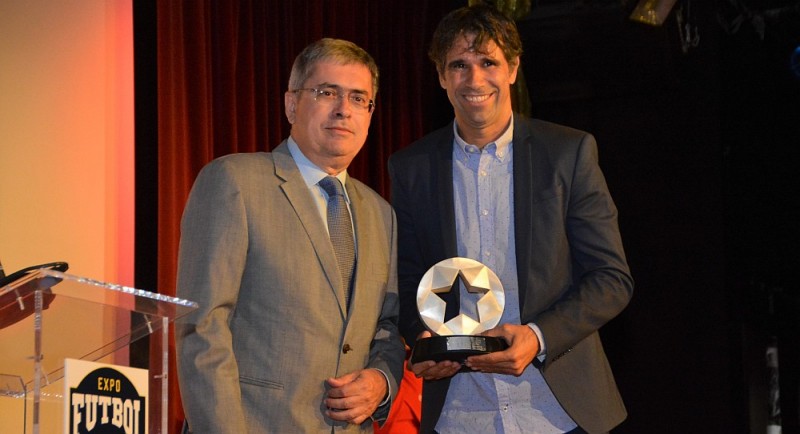 Maspalomas brilla con la presencia de grandes estrellas del f�tbol canario