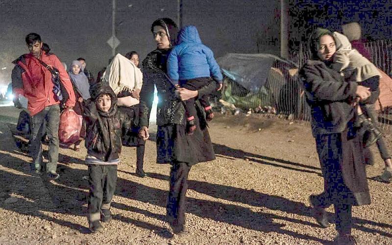 Santa Luc�a comienza las XIV Jornadas de Solidaridad Camilo S�nchez