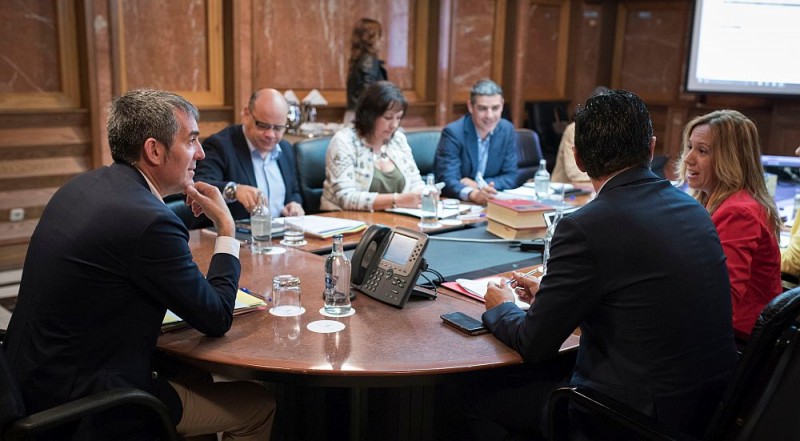 Educaci�n desarrolla siete Planes de la Ley Canaria de Educaci�n no Universitaria