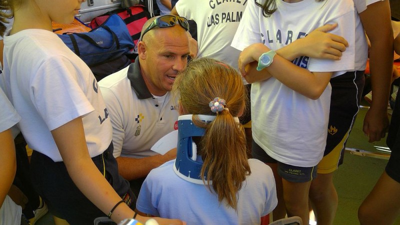 El SUC forma a m�s de 2.000 alumnos en t�cnicas de primeros auxilios 