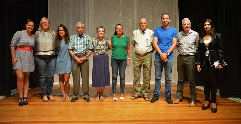 Vecinos de Juan Grande pregonan las fiestas de San Juan