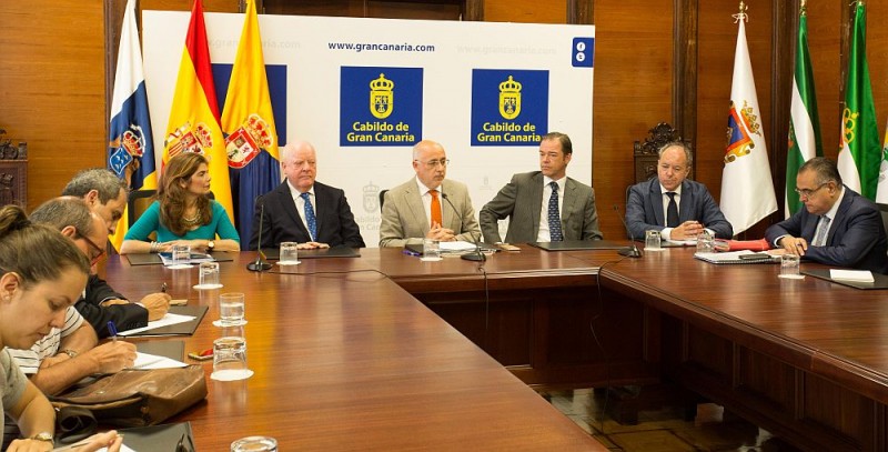 Siam Park recibe la calificaci�n territorial del Cabildo 