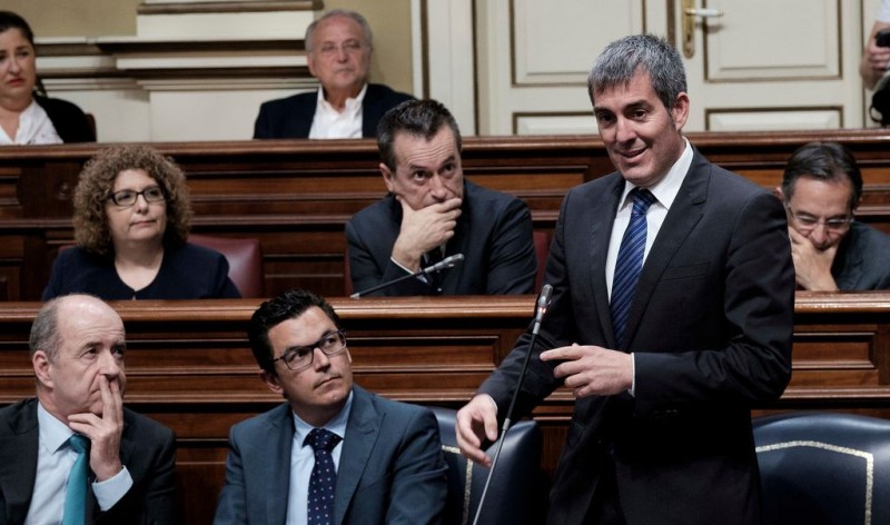  El Gobierno de Canarias aprueba la Ley del Suelo