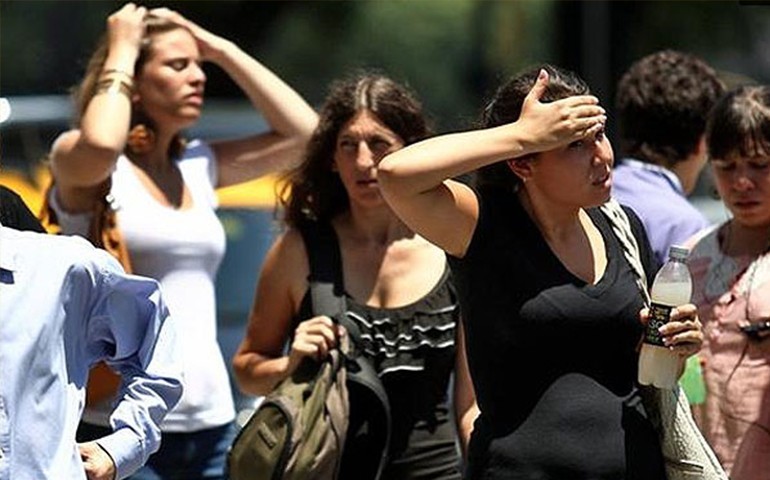 Sanidad recomienda precauci�n por altas temperaturas en Gran Canaria y Fuerteventura