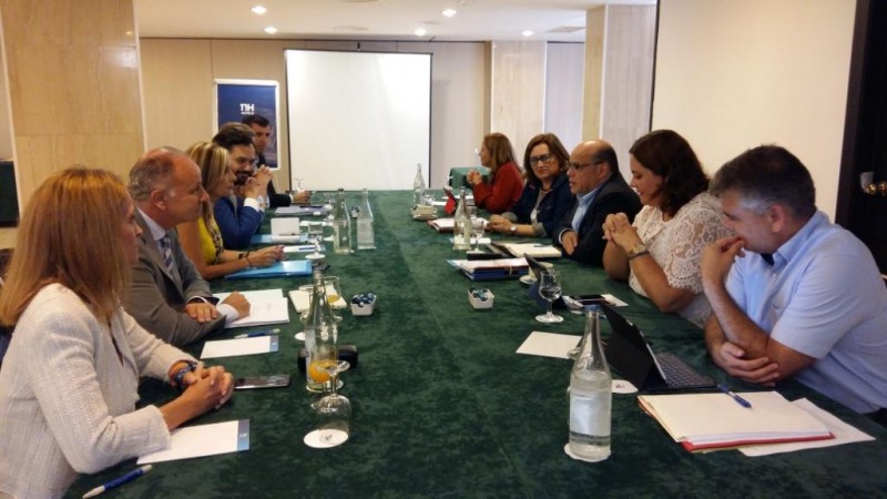 CC-PNC y PP buscan consensuar un documento �nico