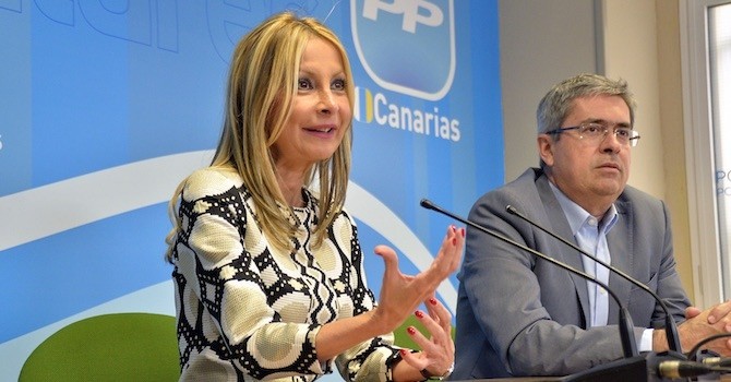 Marco Aurelio P�rez sustituir� a Bravo de Laguna en el Cabildo