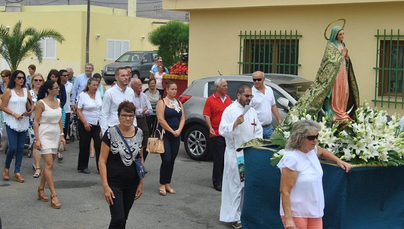 Juan Grande y Cercados de Ara�a despiden sus fiestas