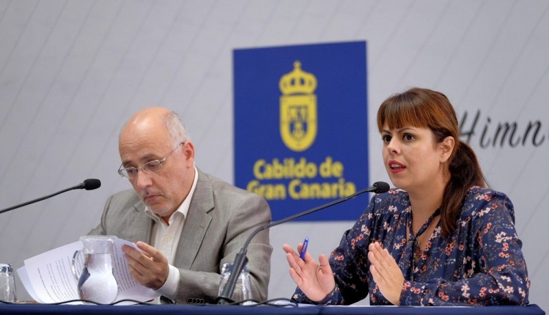 El Cabildo asesorar� a los dise�adores de Moda C�lida 