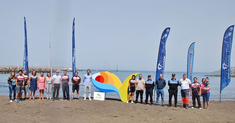 La Trai�a Trail Spar Mog�n supera los 1.000 participantes inscritos