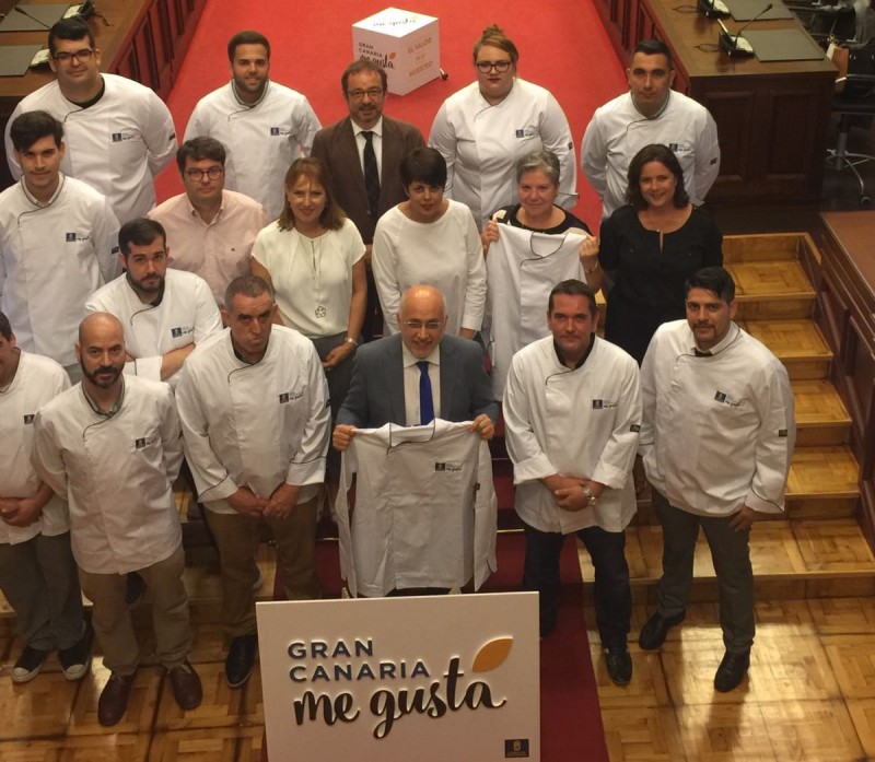 Cocineros de Gran Canaria premiados como los mejores de Canarias