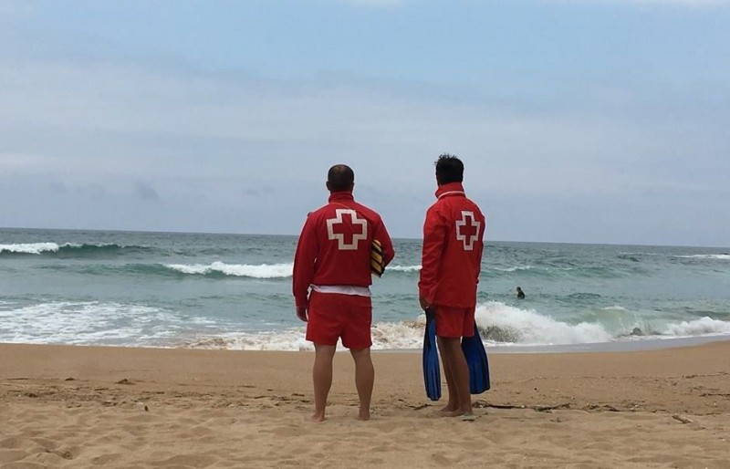 Cruz Roja recomienda extremar la precauci�n para evitar accidentes en playas y piscinas