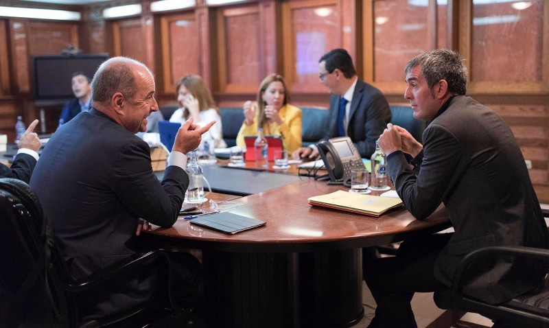 El Gobierno declara estrat�gicos 13 proyectos que crear�n 4.174 empleos en las islas