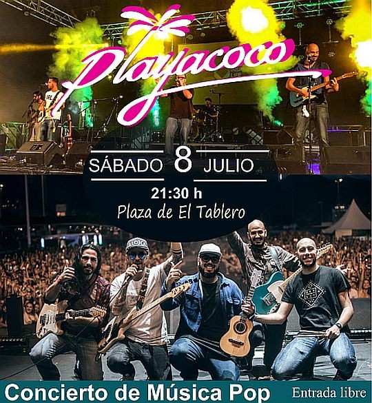 Verano cultural en todos los rincones de San Bartolom� 