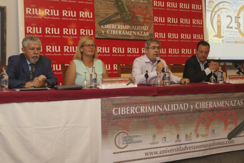 El secreto, en todos sus �mbitos, en el II Curso sobre Cibercriminalidad y Ciberamenazas  
