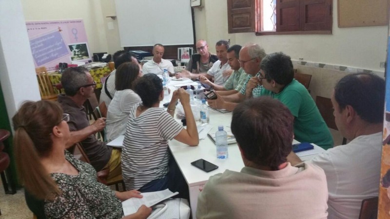 Se constituye una plataforma ciudadana en defensa de �El Veril�