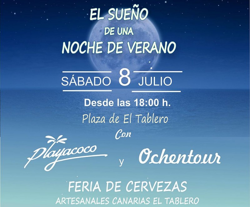 El Tablero celebra este s�bado el 