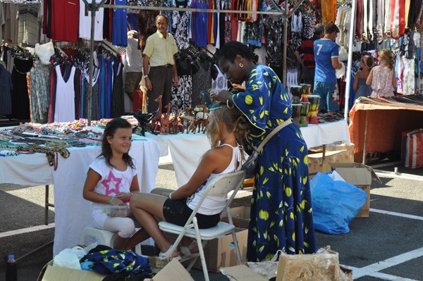 Mog�n cancela el mercadillo municipal de Arguinegu�n del martes 11 de julio