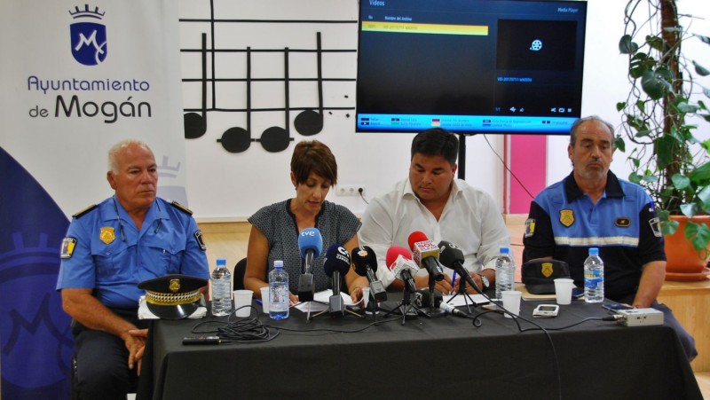 Mog�n no celebrar� m�s el Festival Agua Argu�n H2O 