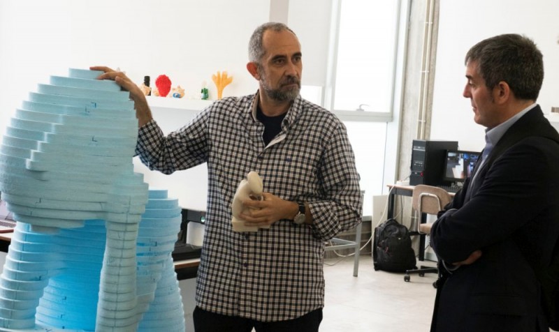 El FDCAN destinar� 246 millones  a financiar m�s de 80 actuaciones de I+D+i en Canarias