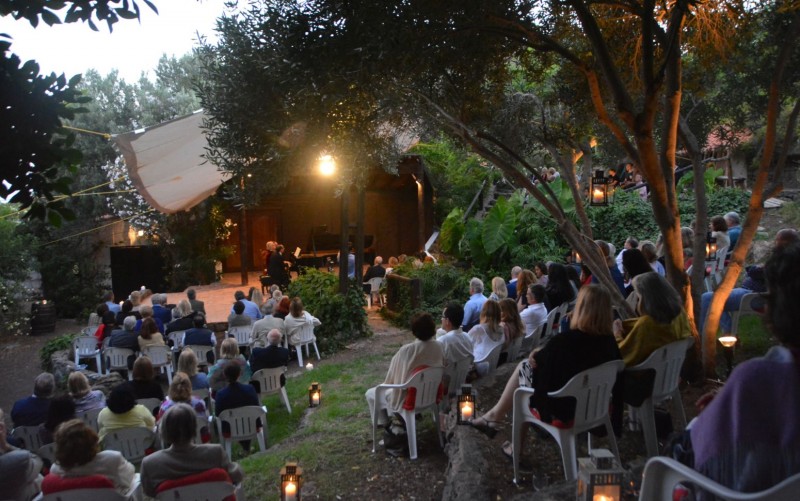 El Festival Frantz & Friends llega a la mitad de su recorrido musical 