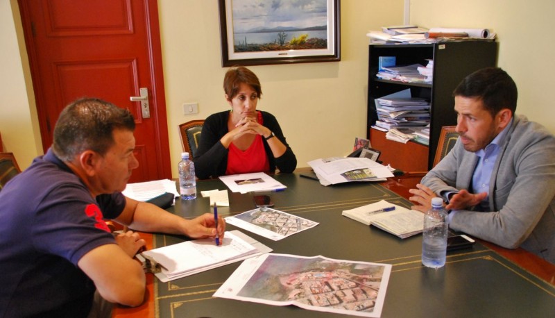 El Gobierno invierte alrededor de 1 mill�n de euros en infraestructuras tur�sticas en Mog�n