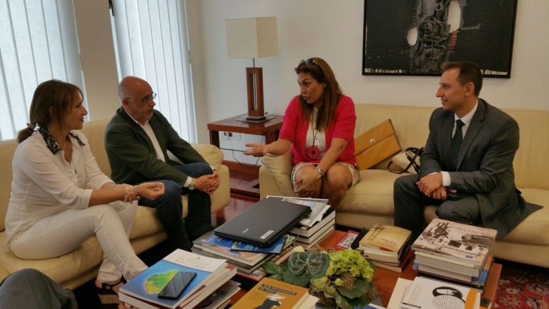 Air Europa tendr� tres de los cinco aviones de su servicio interinsular base en Gran Canaria