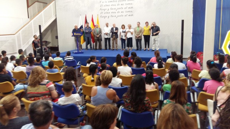 M�s de 90 menores Saharauis disfrutan de sus �Vacaciones en paz� 