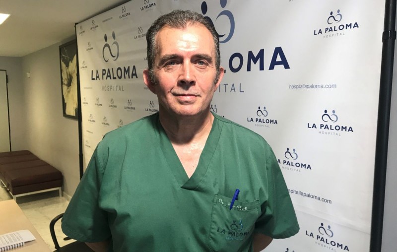 La tasa de accidente de tr�fico en Canarias es un poco m�s alta que la media espa�ola