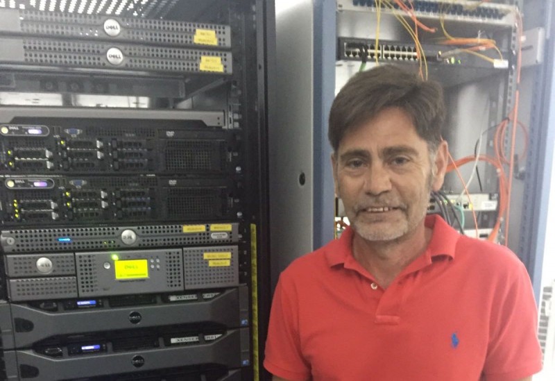 Santa Luc�a impulsa la modernizaci�n de los sistemas inform�ticos 