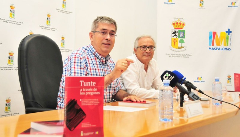 San Bartolom� de Tirajana presenta �Tunte a trav�s de los pregones�