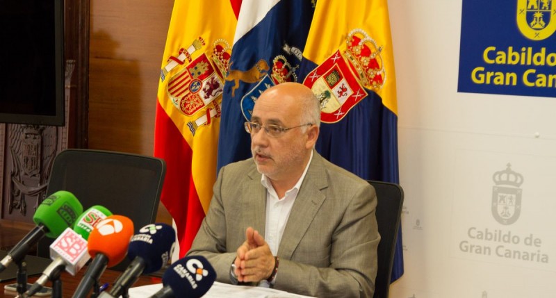 Gran Canaria aprueba 102,5 millones del Fdcan de para 122 obras 