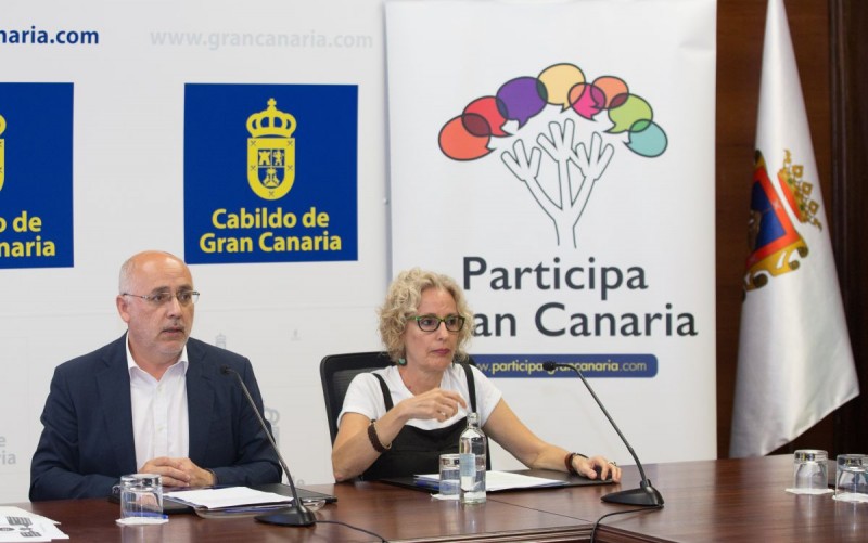 El Cabildo incorpora las consultas populares a los plenos