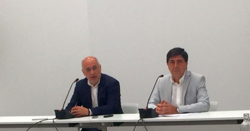 El Cabildo destina 5,5 millones del Fdcan al  nuevo Plan de Empleo 