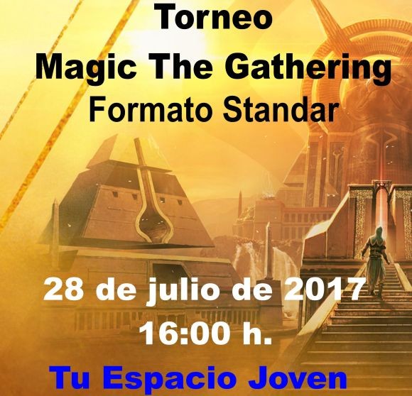 Maspalomas organiza su primer Torneo Magic The Gathering 