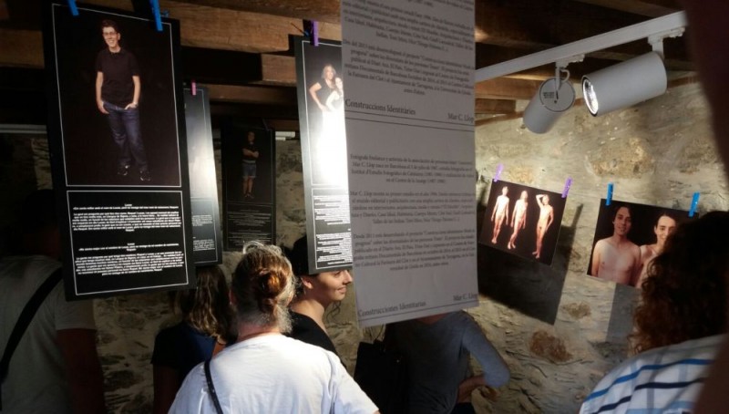 Casa Saturninita visiona  la realidad transexual en la exposici�n EntreMares