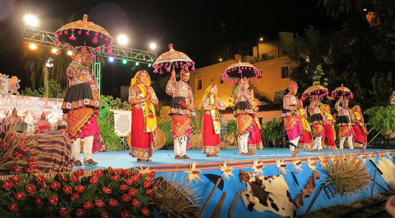 El folclore del mundo se rinde a Ingenio