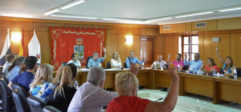 San Bartolom� de Tirajana actualiza su Plan de Emergencias