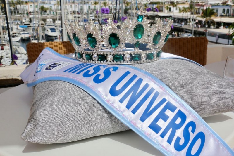 Mog�n referente de la moda y la belleza con el Certamen Provincial de Miss Universo