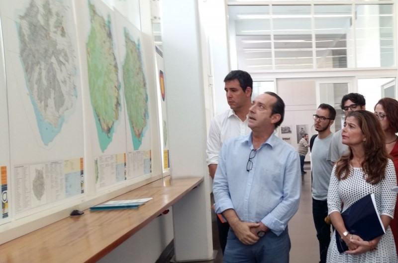 El Plan Insular de Ordenaci�n de Gran Canaria sale a exposici�n p�blica 