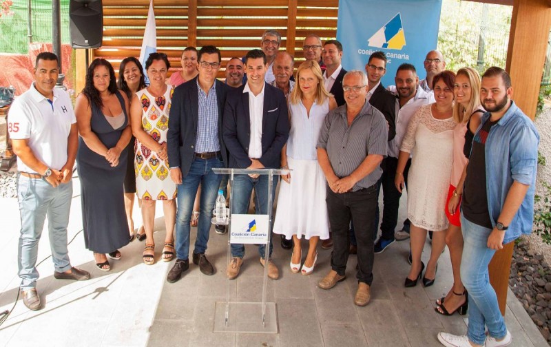 CC quiere que los beneficios que genera la industria tur�stica recaigan en la poblaci�n local